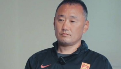 上村健一:中国有天赋的孩子比日本多 希望我带的孩子能代表未来