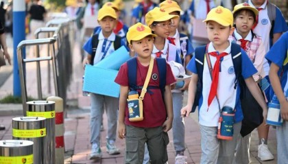 山东一小学新生报到名字惊艳众人！扶苏、知潼、邕熙……网友：古风气息十足，“子涵”时代过去了？