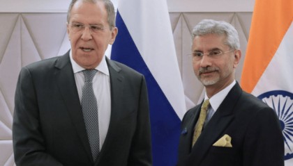 莫迪公然摊牌了，只要印度还在金砖，中俄就别想撼动美国位置！