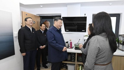 学习进行时丨习近平总书记引领推动城市工作的故事