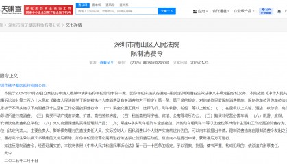 “核酸大王”张核子被限高:新业务瞄准进口保健品,账号矩阵打造创业家人设