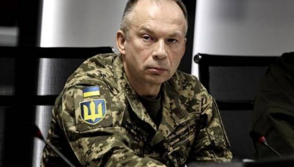 乌媒:乌武装部队总参谋部称,过去一天内乌俄共交战158次