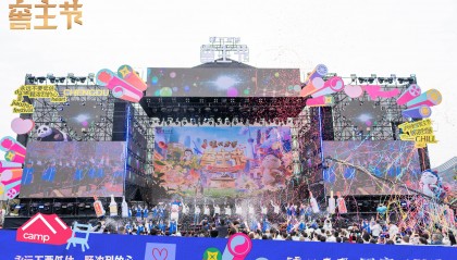 共享“春糖”流量,泸州老窖全场景营销让品牌与春天共生长