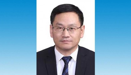 辽宁省住建厅厅长段广平同时担任厅党组书记