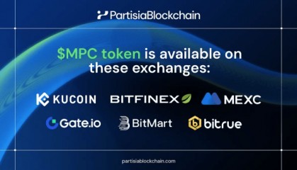 一文读懂Partisia Blockchain,被严重低估的隐私区块链生态