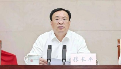市委书记张长平被查,上周还带队走访