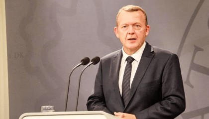 丹麦外交大臣:美方向欧盟征收30%关税不可接受