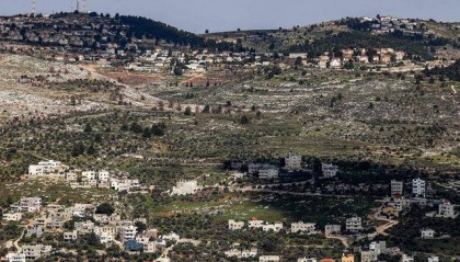 德国谴责以色列新建定居点:严重破坏“两国方案”