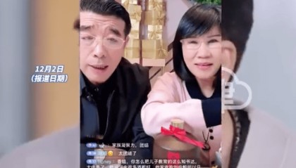 杨子大哥承认杨子黄圣依在演:大家相信了说明演得好