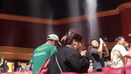 上海乐高乐园回应试运营首日4D影院漏水：已暂停水特效环节