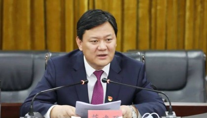 新疆官宣:薛建强被查