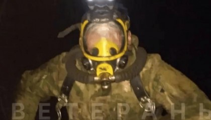 俄军管道奇袭15公里,库尔斯克战局骤变,美情报断供,乌军6000人失联!