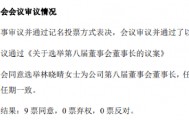 “95后”女商人林晓晴连任成都路桥董事长，去年薪酬92万元