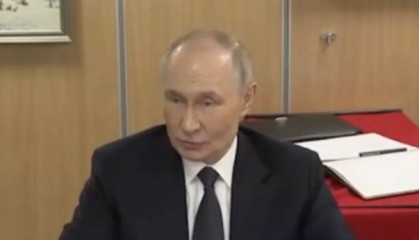 普京:俄军会将乌军彻底击溃,在全部战线掌握战略主动,部队每天都在向前推进