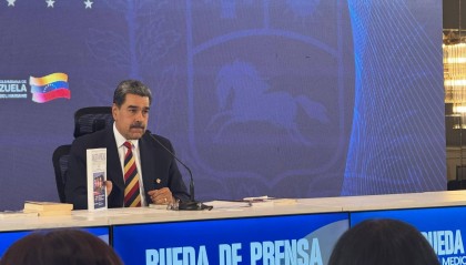 马杜罗:已有820万委内瑞拉人自愿加入民兵组织