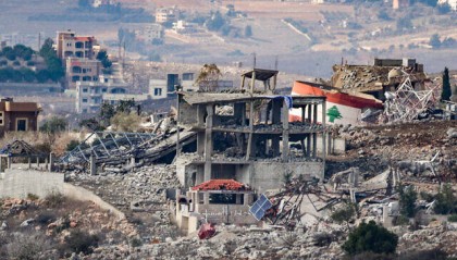 停火协议生效第二天：黎以互相指控对方违约