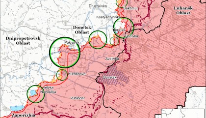 2025年3月24日俄乌战局:俄军多地推进,乌军收复卢甘斯克村庄