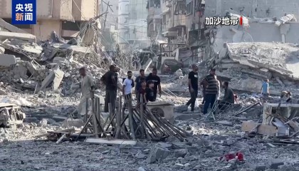 巴勒斯坦总统:巴民族权力机构有能力也已准备好接管加沙治理