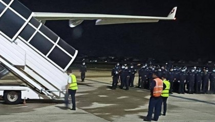 把台湾嫌犯送大陆,柬埔寨没犹豫,民进党拿国籍说事,被柬方狠批