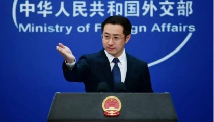 外交部:中方愿同新一届德国政府发展好中德关系