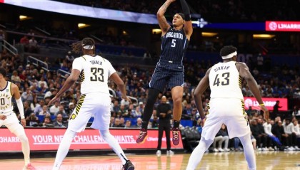 班凯罗50+13+9哈里伯顿复苏 魔术送步行者三连败