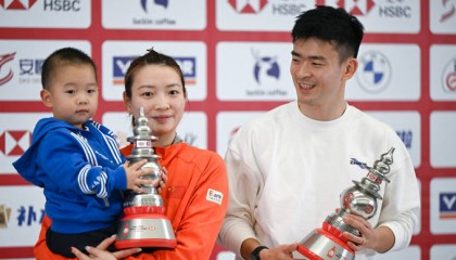 不只是“雅思”组合最后一舞,世界羽联世界巡回赛总决赛更想打好体育产业牌