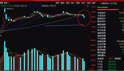A股,震荡!分析人士:今天市场演绎的逻辑是混乱的