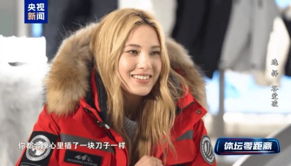 谷爱凌回应“奥运蹭热度”:像心里插刀子,都是造谣