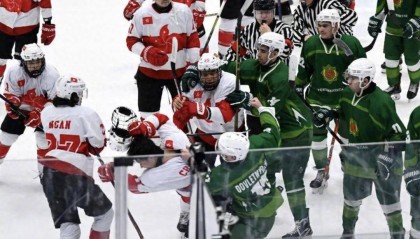 香港队队员赛后遭围殴!打人队4人被停赛