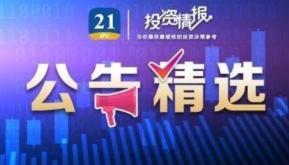 公告精选丨6天5板红宝丽:第一季度净利润同比下降24%;比亚迪:2024年度拟10送8转12派39.74元
