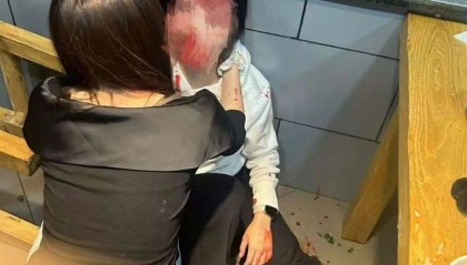 河北保定高中女生就餐时拒绝搭讪被围殴?多方回应
