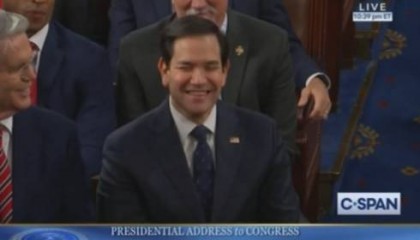 特朗普:鲁比奥管事,没办好就怪他 鲁比奥:笑不出