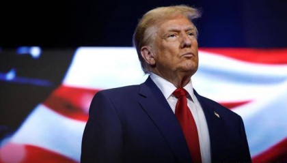 特朗普提前发来邀请,中方高层拒绝后,做出一个史无前例的安排