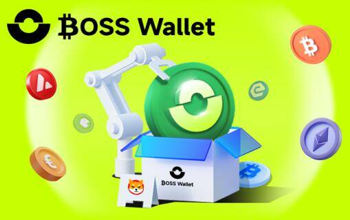 BOSS Wallet是什么？如何使用BOSS Wallet比特币web3去中心化钱包