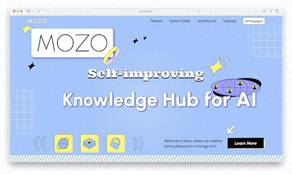AI项目Mozo.xyz旨在通过去中心化的数据解决方案革新人工智能