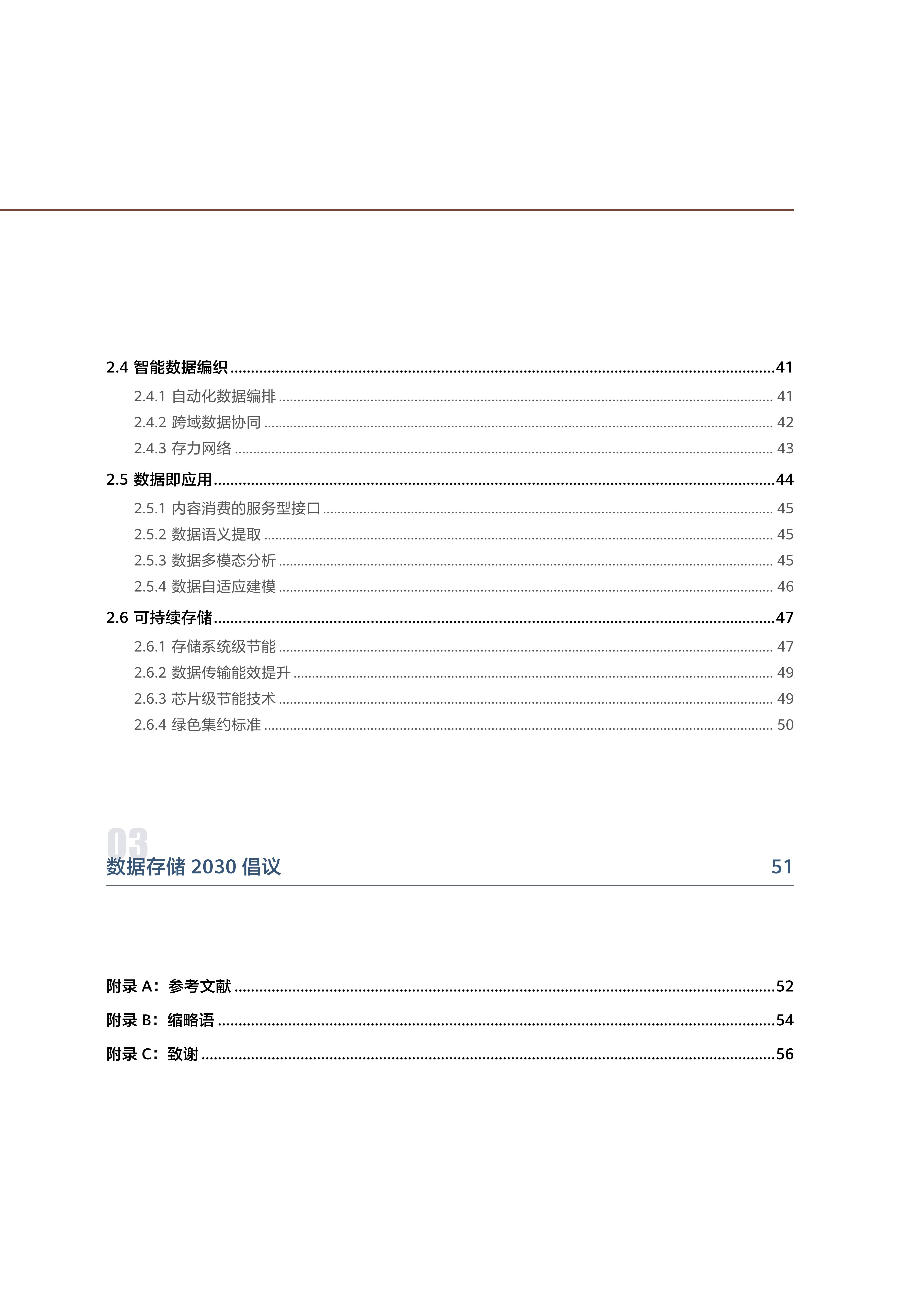 数据存储2030（2024版）