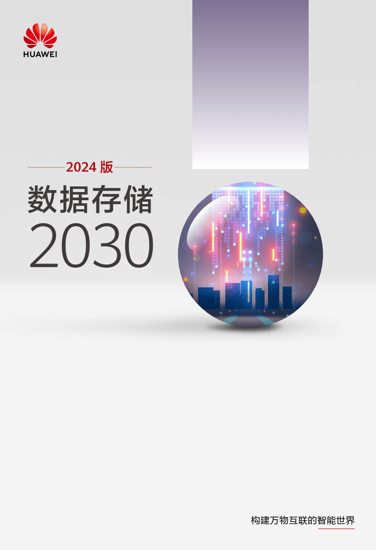 2024 版数据存储2030