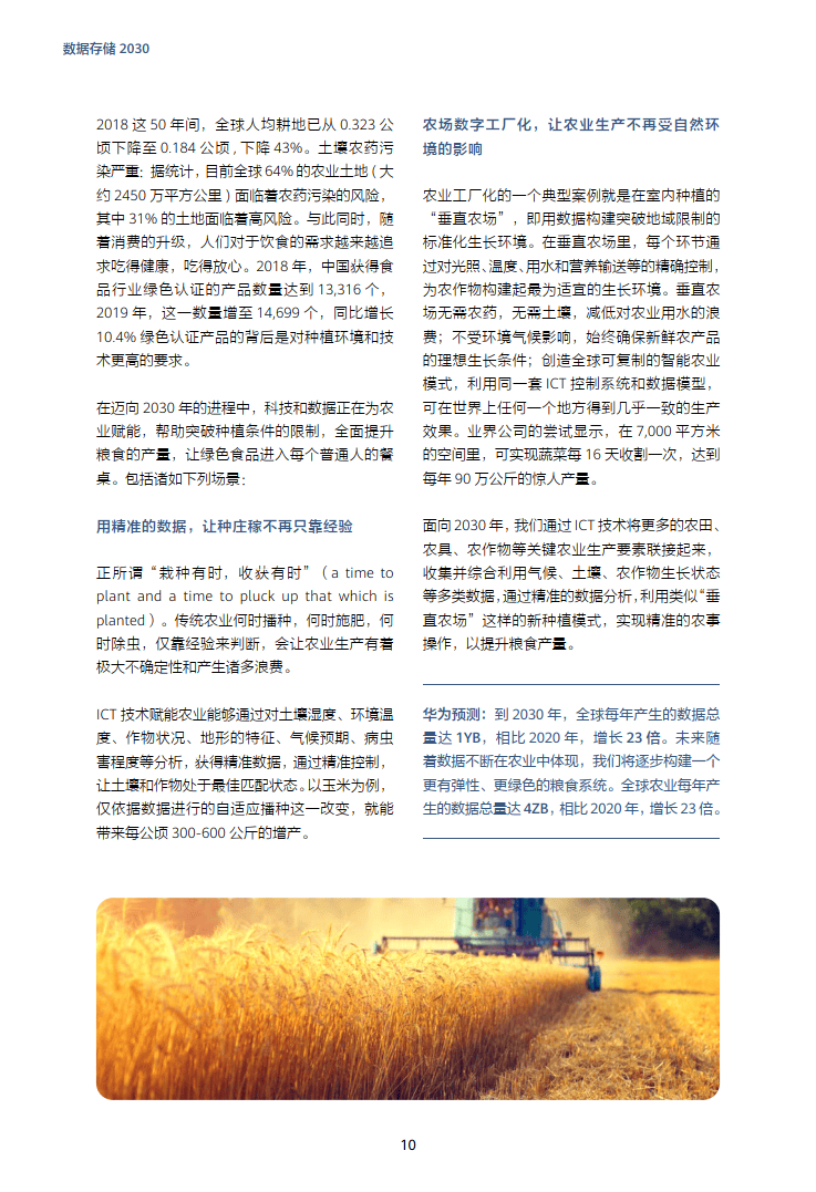 2024 版数据存储2030