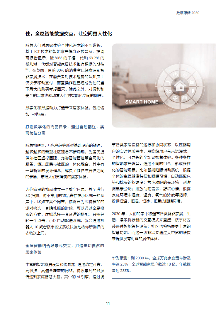 2024 版数据存储2030