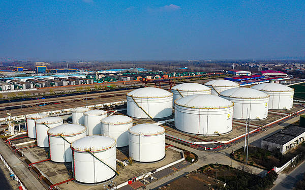 “未雨绸缪，中国正迅速充实石油储备”