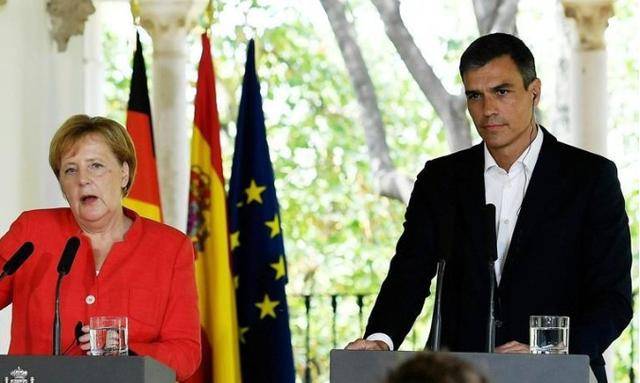 第二个默克尔出现，给欧洲指了明路！中方发出邀请，首个赢家出现