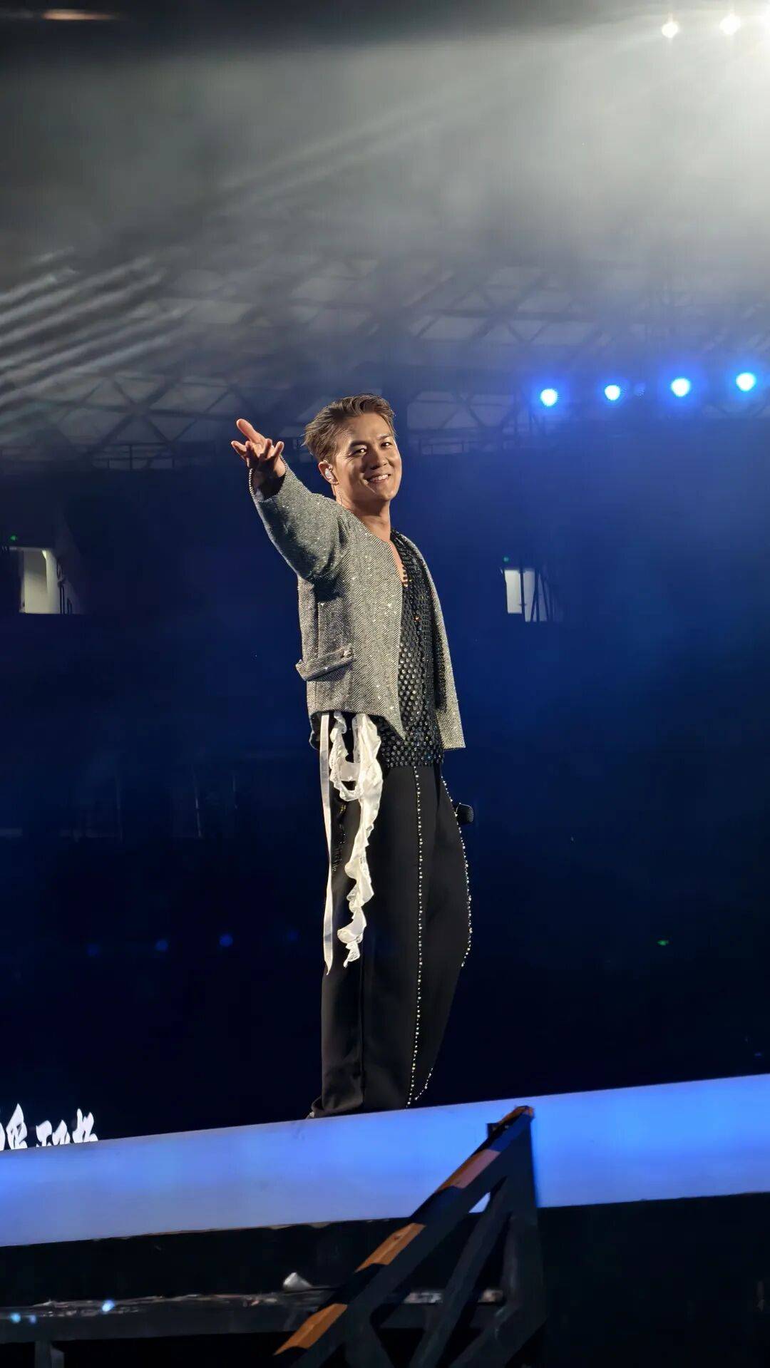 神采正飞扬·中国郎之夜嗨唱巴中!